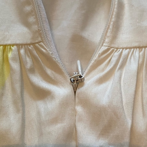 Prada white swirl print - Picture 13 of 14